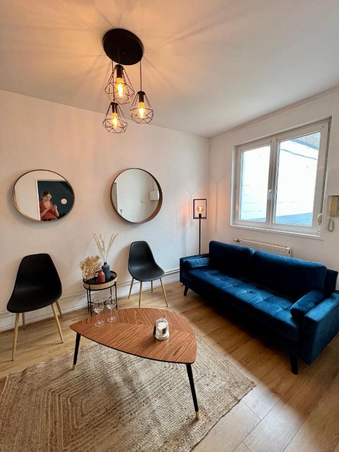 敦刻尔克Duplex En Plein Coeur De Malo-Les-Bains公寓 外观 照片
