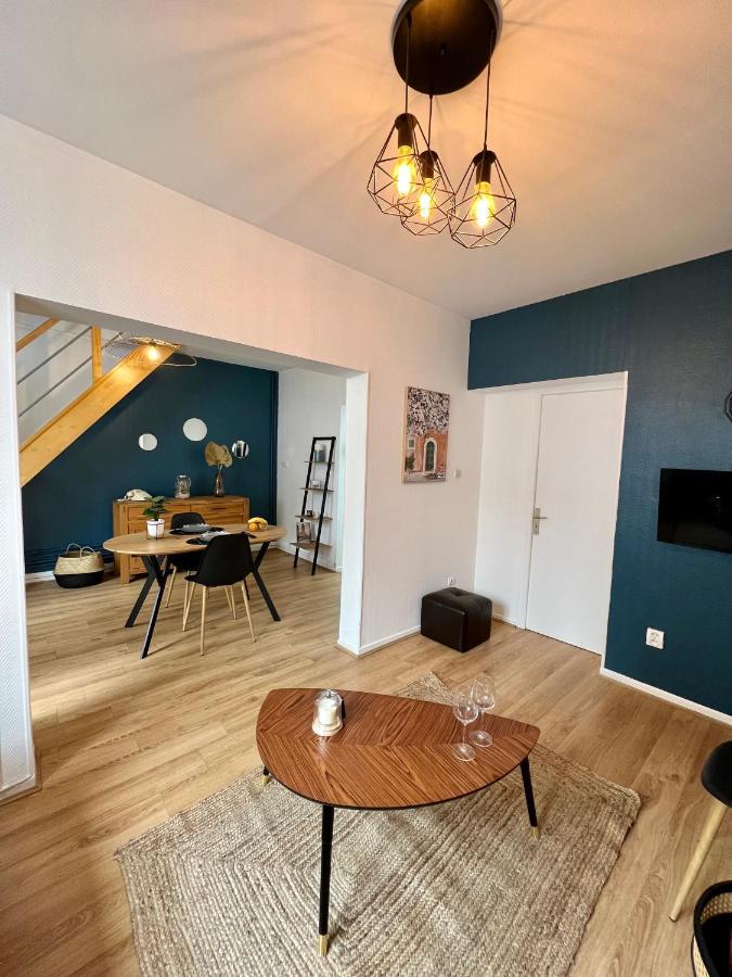 敦刻尔克Duplex En Plein Coeur De Malo-Les-Bains公寓 外观 照片