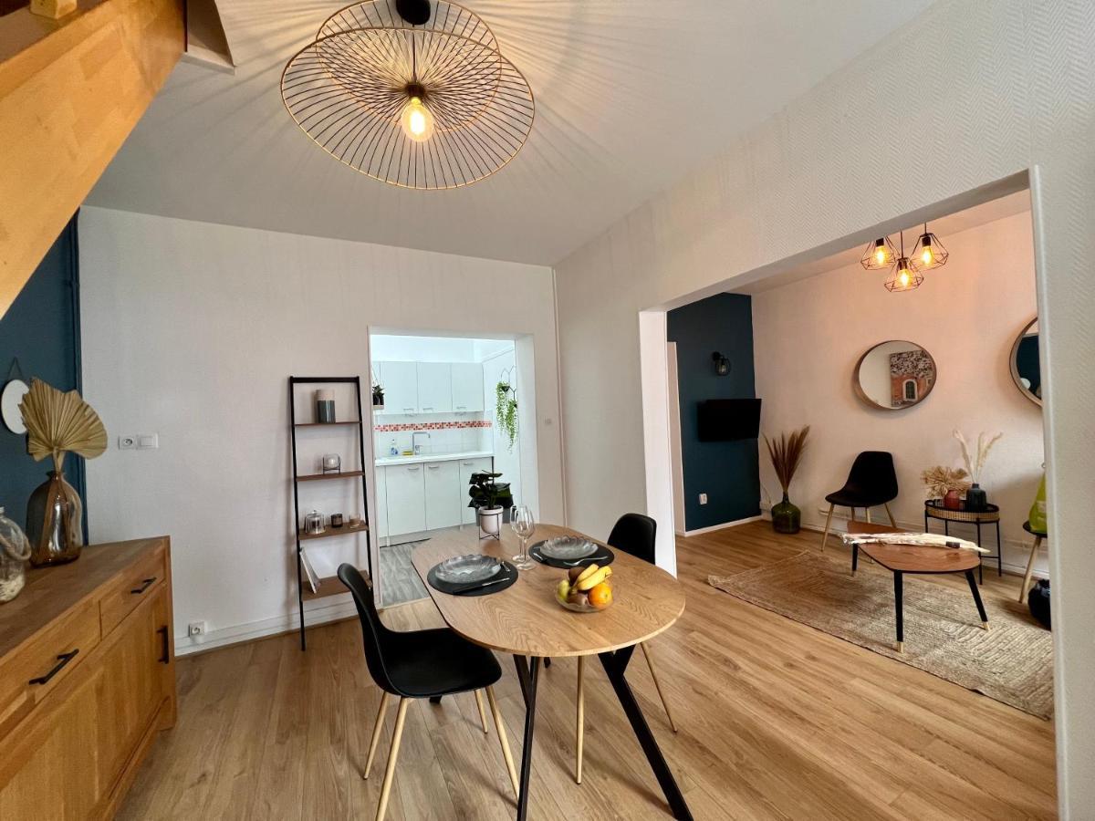 敦刻尔克Duplex En Plein Coeur De Malo-Les-Bains公寓 外观 照片