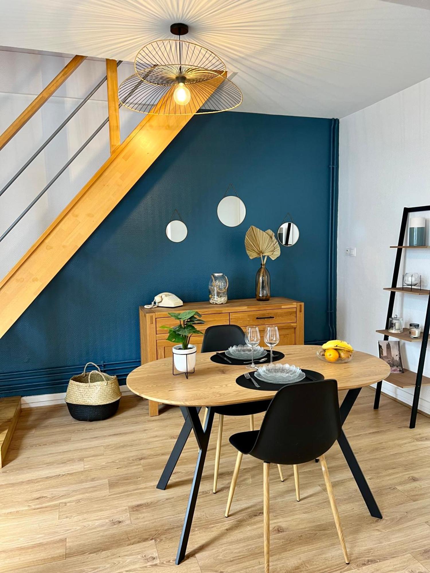 敦刻尔克Duplex En Plein Coeur De Malo-Les-Bains公寓 外观 照片