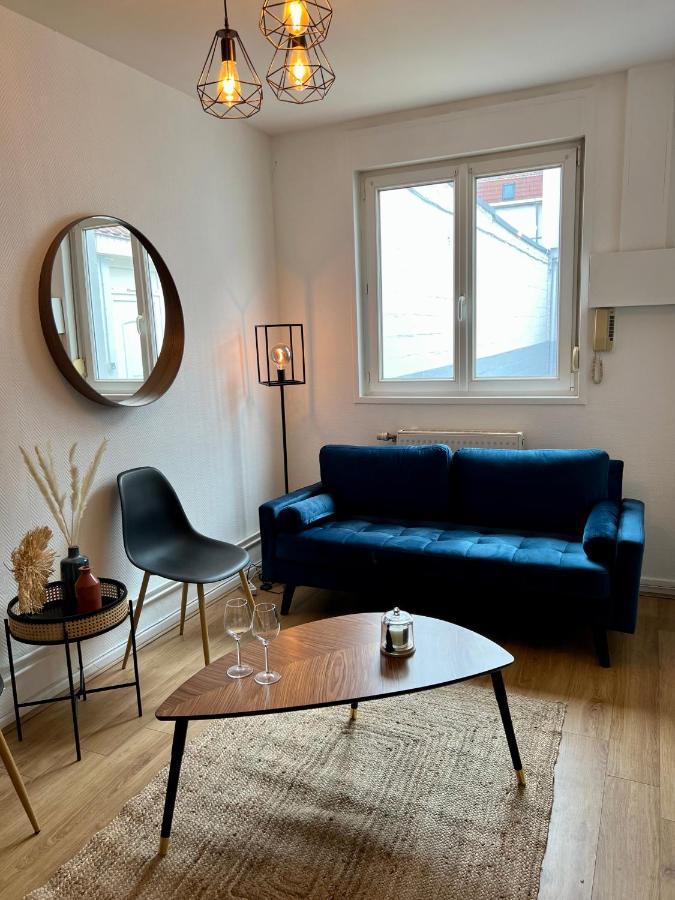 敦刻尔克Duplex En Plein Coeur De Malo-Les-Bains公寓 外观 照片