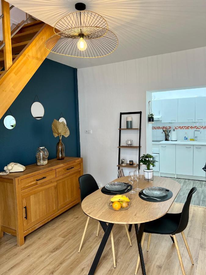 敦刻尔克Duplex En Plein Coeur De Malo-Les-Bains公寓 外观 照片