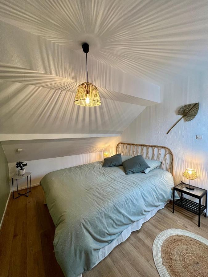 敦刻尔克Duplex En Plein Coeur De Malo-Les-Bains公寓 外观 照片