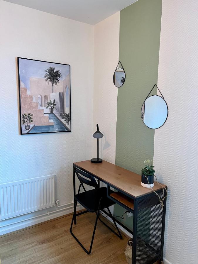 敦刻尔克Duplex En Plein Coeur De Malo-Les-Bains公寓 外观 照片