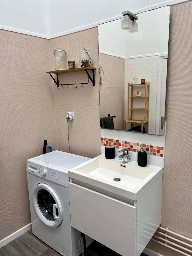 敦刻尔克Duplex En Plein Coeur De Malo-Les-Bains公寓 外观 照片