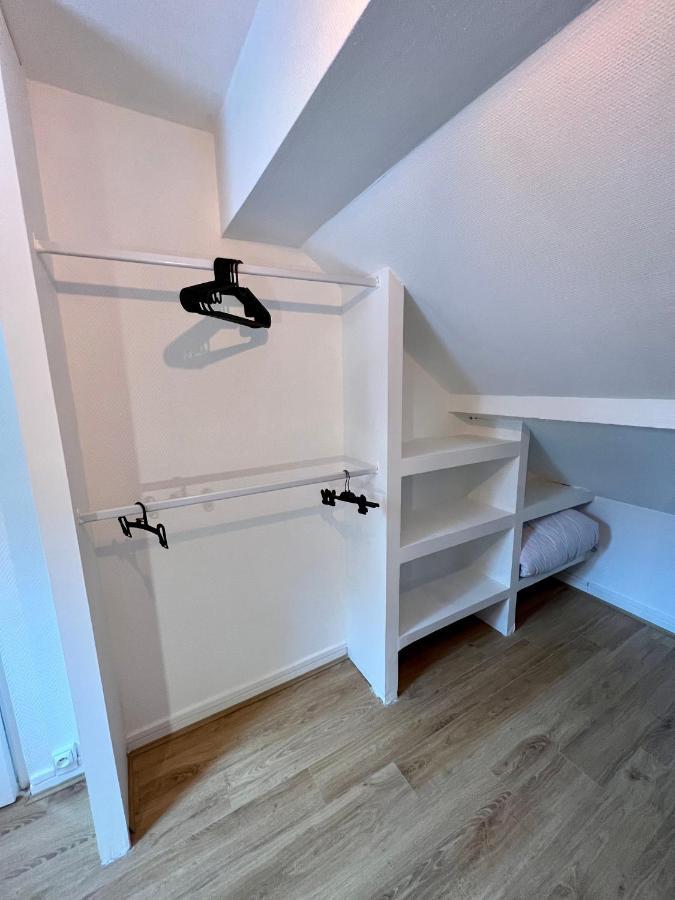 敦刻尔克Duplex En Plein Coeur De Malo-Les-Bains公寓 外观 照片