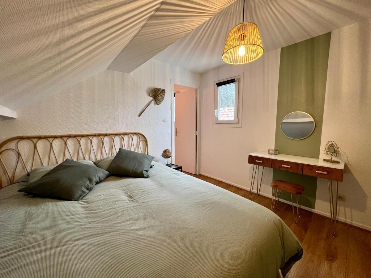敦刻尔克Duplex En Plein Coeur De Malo-Les-Bains公寓 外观 照片