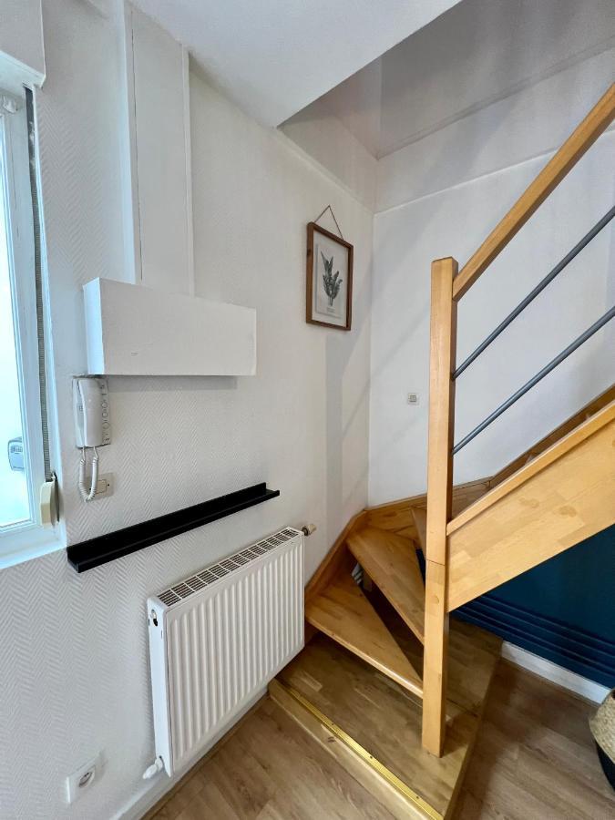 敦刻尔克Duplex En Plein Coeur De Malo-Les-Bains公寓 外观 照片